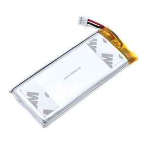 Helyettesítő riasztórendszer akku Ajax Hub 2 4G XK953580 3000mAh 11.1Wh 3.7V kép
