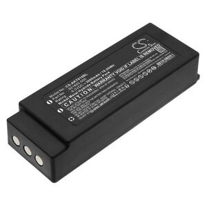 Helyettesítő daru távirányító akku Akerstroms MC91 921665-000 3000mAh 18Wh 6V kép