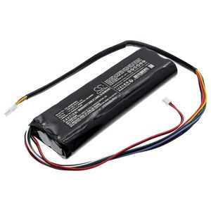 Helyettesítő erősítő akku Akai LIVE II 1ABTSB-DUPS-168 3400mAh 48.96Wh 14.4V kép
