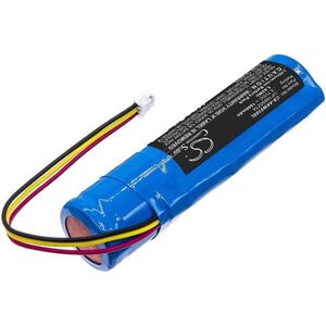 Helyettesítő erősítő akku Akai EWI 5000 UF16650ZTA 1600mAh 5.92Wh 3.7V kép