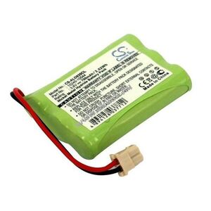 Helyettesítő akku Asahi Electric TSA-014 700mAh 2.52Wh 3.6V kép