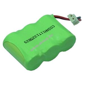 Helyettesítő akku Audioline CDL 960G 600mAh 2.16Wh 3.6V kép