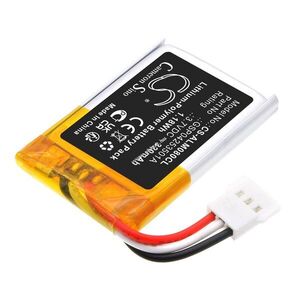 Helyettesítő akku Alcatel-Lucent 3MG08009AA GSP04253501A 320mAh 1.18Wh 3.7V kép