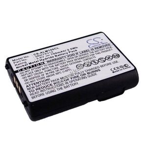 Helyettesítő akku T-Mobile Octopus Open 3BN78319 700mAh 2.52Wh 3.6V kép