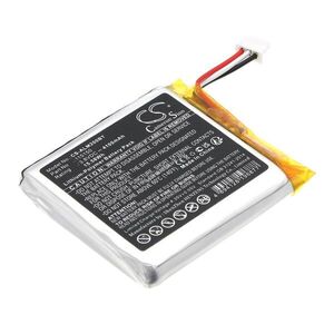 Helyettesítő riasztórendszer akku 2GIG 2GIG-EDG-NA-AA 115150 4100mAh 15.58Wh 3.8V kép