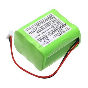 Helyettesítő riasztórendszer akku 2GIG Go Control 228844 2000mAh 14.4Wh 7.2V kép
