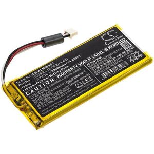 Helyettesítő riasztórendszer akku ADT Panel SmartThings 823990 3800mAh 14.06Wh 3.7V kép