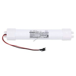 Helyettesítő vészvilágítás akku ARSEL AK-468-1 AK-58 4000mAh 14.4Wh 3.6V kép