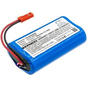 Helyettesítő gyógynövény párologtató akku Arizer Solo 2S1P/18650B 3400mAh 25.16Wh 7.4V kép