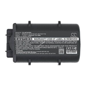 Helyettesítő kábelmodem akku ARRIS TM602G/115 BPB022S 3400mAh 25.16Wh 7.4V kép