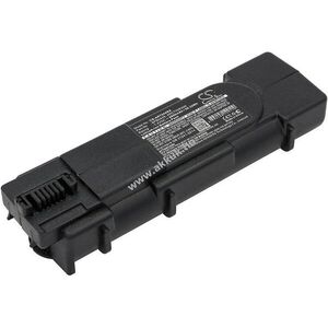 Helyettesítő kábelmodem akku ARRIS TM822G BPB044S 6800mAh 50.32Wh 7.4V kép
