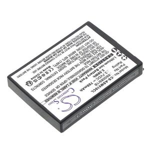 Helyettesítő akku Ascom 51 Advanced 660089/1B 700mAh 2.59Wh 3.7V kép