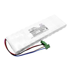Helyettesítő automata ajtó akku Assa Abloy UNI TURN 45A030CE00002 3000mAh 86.4Wh 28.8V kép