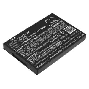 Helyettesítő riasztórendszer akku Assa Abloy VOT1511L2R01 4821593 1600mAh/5.92Wh 3.7V kép