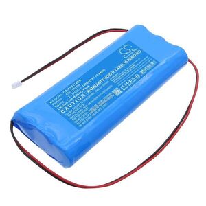 Helyettesítő automata ajtó akku AutoSlide MultiDrive AS0114LBB 3400mAh 73.44Wh Li-ion 21.6V kép