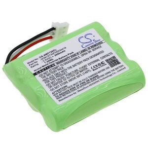 Helyettesítő akku AT&T WF720 Ni3615T30P3S534416 3, 6V 2000mAh 7, 2Wh kép