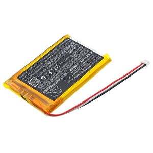 Helyettesítő bébiőr akku JSLBtech AHB653860 2000mAh 7.4Wh 3.7V kép
