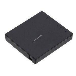 Helyettesítő kamera akku Panasonic Lumix DMC-FP8 DMW-BCF10 940mAh 3.48Wh 3.7V kép