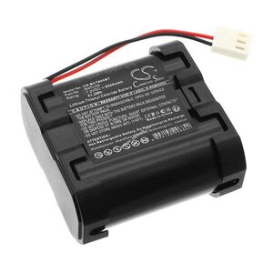 Helyettesítő riasztórendszer elem Daitem D14000 BATLi06 8500mAh 61.2Wh Li 7.2V kép