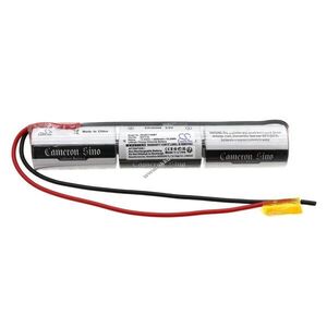 Helyettesítő riasztórendszer elem Daitem DC643 BATV16 6500mAh/70.2Wh 10.8V kép