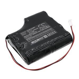 Helyettesítő riasztórendszer elem Daitem 520-27D BATV22 5500mAh 57.75Wh Alkáli 10.5V kép
