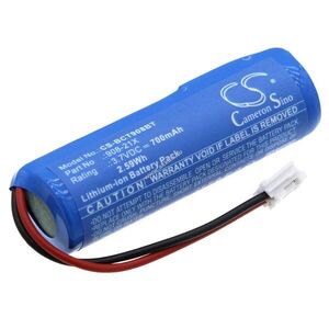 Helyettesítő riasztórendszer akku Dialler 442-29 X 700mAh 2.59Wh 3.7V kép