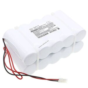Helyettesítő vészvilágítás akku BIG BEAM 2SE12N7 N127 8000mAh 96Wh 12V kép