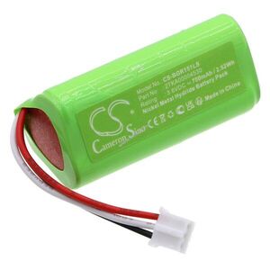 Helyettesítő vészvilágítás akku Busch-Jaeger 1519/01 2TKA00004530 700mAh 2, 52Wh 3.6V kép