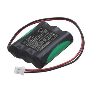 Helyettesítő vészvilágítás akku Beghelli Formula65 1500mAh 5.4Wh 3.6V kép