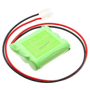Helyettesítő vészvilágítás akku Beghelli 415097000 98100202.R.001 1500mAh 5, 4Wh 3.6V kép