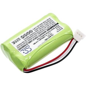 Helyettesítő vonalkódolvasó akku Denso GT10B SB10N 1500mAh 3.6Wh 2.4V kép