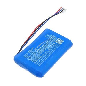 Helyettesítő daru távirányító akku Tyro Indus 1S U80526-1 1800mAh 3.7V 6.66Wh kép