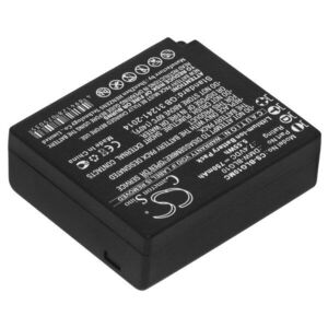 Helyettesítő kamera akku Leica D-Lux Type 109 BP-DC15 750mAh 5.55Wh Li-ion 7.4V kép