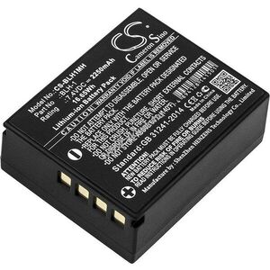 Helyettesítő kamera akku Olympus E-M1 Mark II BLH-1 2250mAh 16.65Wh Li-Ion 7.4V kép