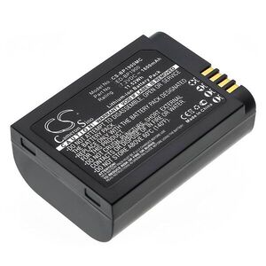 Helyettesítő kamera akku Samsung NX1 ED-BP1900 1600mAh 11.52Wh 7.2V kép