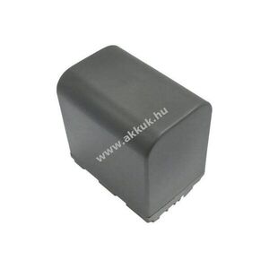 Helyettesítő kamera akku Canon DM-MV100X BP-535 4500mAh 33.3Wh 7.4V kép