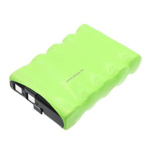 Helyettesítő akku Sanyo 18560 1500mAh 5.4Wh 3.6V kép