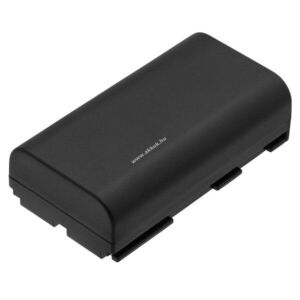 Helyettesítő kamera akku Canon G10Hi BP-911 2200mAh 16.28Wh 7.4V kép