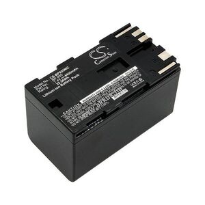Helyettesítő kamera akku Canon XF100 BP-955 4400mAh 32.56Wh Li-ion 7.4V kép