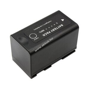 Helyettesítő kamera akku Canon XF100 BP-955 5200mAh 38.48Wh Li-Ion 7.4V kép