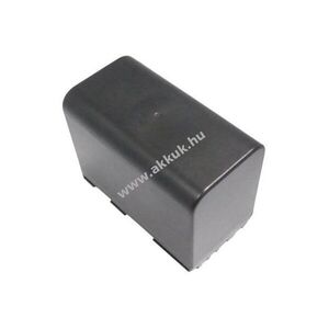 Helyettesítő kamera akku Canon ES-8000V BP-970 6600mAh 48.84Wh Li-ion 7.4V kép