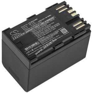 Helyettesítő kamera akku Canon EOS C200 BP-A30 3400mAh 48.96Wh 14.4V kép