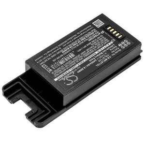 Helyettesítő akku SpectraLink PIVOT 8741 PBL87100 2400mAh 8.88Wh 3.7V kép