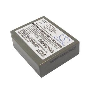 Helyettesítő akku Uniden ANA9610 BBTY0251001 700mAh 2.52Wh 3.6V kép