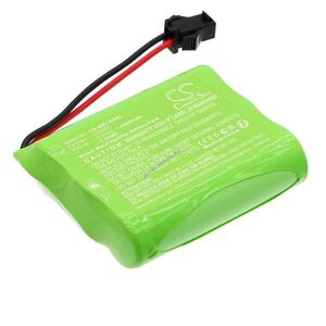 Helyettesítő kozmetikai tükör akku BRAVAT SITIA 123400 2000mAh 7.2Wh 3.6V kép