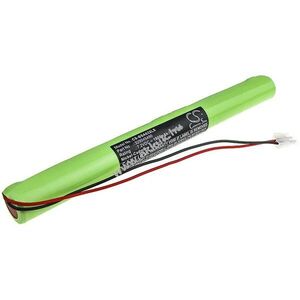 Helyettesítő vészvilágítás akku BAES OVA TD310632/329045490 1600mAh 11.52Wh 7.2V kép