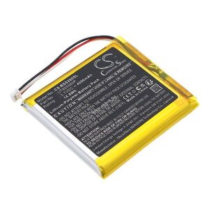 Helyettesítő bébiőr akku Babysense BBM01/UT905560P 4000mAh 14.8Wh 3.7V kép