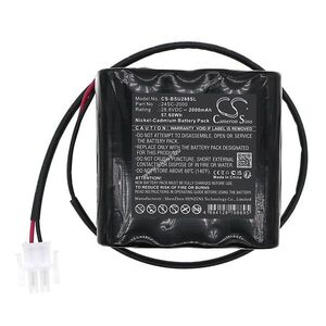 Helyettesítő automata ajtó akku Besam UniTurn 24SC-2000 2000mAh 57.6Wh 28.8V kép