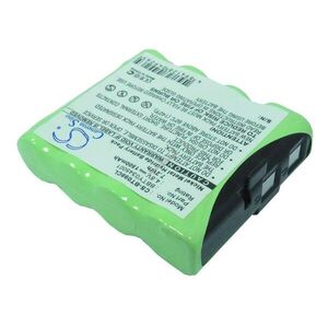 Helyettesítő akku Alcatel Free 1500mAh 7.2Wh 4.8V kép