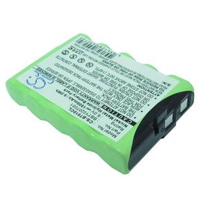 Helyettesítő akku GE 49001 1500mAh/9Wh 6V kép